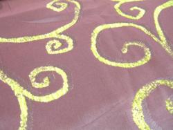 луксозна завеса DC55