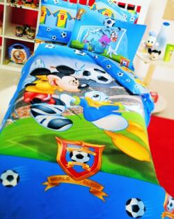 Детски спален комплект Дисни Шампионат