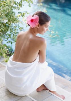 Хавлия Дух 70х140