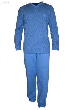 Мъжка пижама 1010