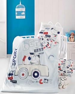 Детски спален комплект LITTLE PUPPY