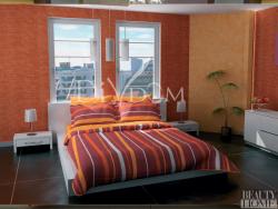 Спален комплект Lecco Orange
