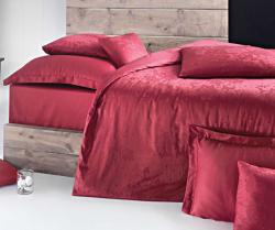 Луксозен спален комплект MAGNUS Claret Red