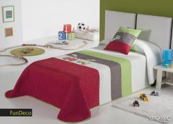 Детско шалте MIC MIC ROJO