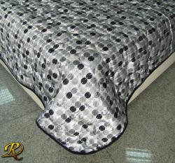 КУВЕРТЮРА МЕРИЛИН ЧЕРНО И СИВО