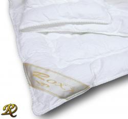 Олекотена завивка Бял силвър