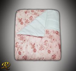 КУВЕРТЮРА ПЛЮШ РОЗОВО