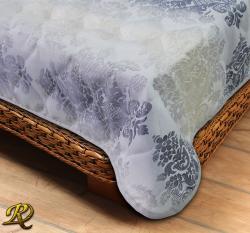 КУВЕРТЮРА РЕТРО СИВО