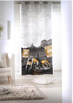 Перде с капси ROAD