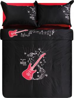 Детски спален комплект Rockstar Black