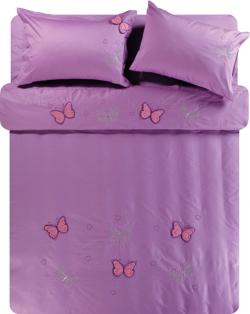 Детски спален комплект Butterfly