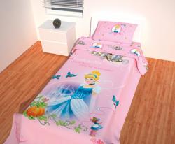 Детски спален комплект Cinderella