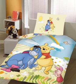 Шалте за единично легло Winnie the Pooh