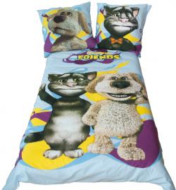 Детски спален комплект Talking Friends