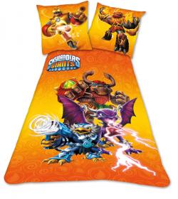 Детски спален комплект Skylanders