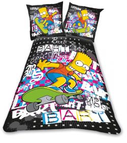 Олекотена завивка Simpsons