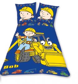  Детски олекотени завивки Bob the Builder