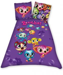 Детски спален комплект Zoobles