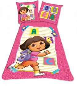 Детски олекотени завивки Dora