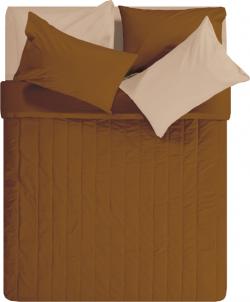 Шалте Chambre a coucher brown