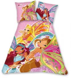 Шалте за единично легло Winx