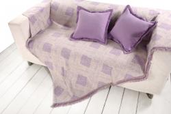 Дамаска за мека мебел Kanchana