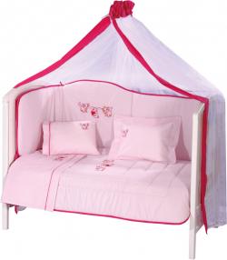 Бебешко спално бельо Kitties