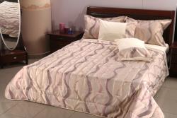 Олекотена завивка двойно легло Liberty