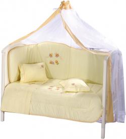 Бебешко спално бельо Spring time