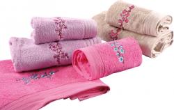 Хавлиени кърпи  Арт-1167-1168-1169