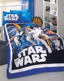 Детски спален комплект Междузвездни Войни