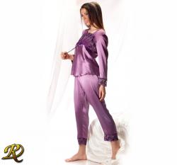 Пижама Тияна лилава