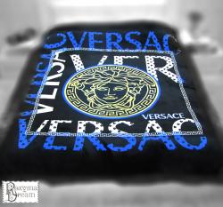 Детско одеяло Версаче