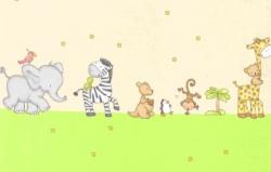 Детски спален комплект Зоо