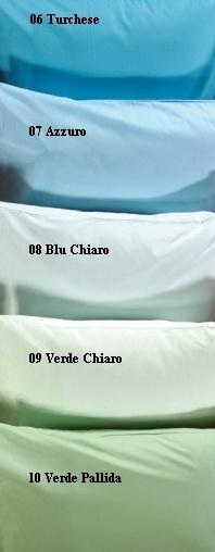 Спален комплект IRIDA-Едноцветни 06-10