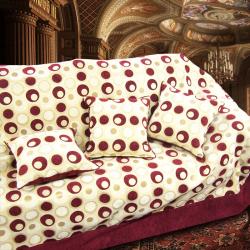 Комплект Кувертюра Selena - Двулицева