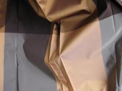 Луксозно перде Тафта DOMO 1205