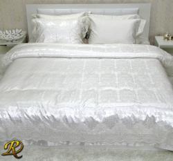 Спален комплект с дантела Алис екрю