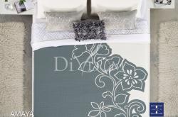 Шалте за двойно легло Amaya gris