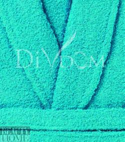 Хавлиен халат с бродерия М 223