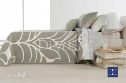 Шалте за двойно легло Avatar beig