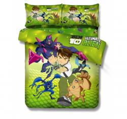 ДЕТСКИ СПАЛЕН КОМПЛЕКТ БЕН ТЕН