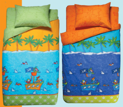 Детски спален комплект Pirates