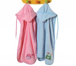  Халат за новородени Frog & Cowslip