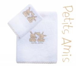 Детски комплект хавлиени кърпи Petit Amis