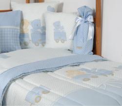 Детско шалте  Teddy Ciel