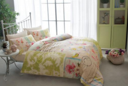 Спален комплект Blaise-зелен