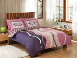 Спален комплект Blake-лилав