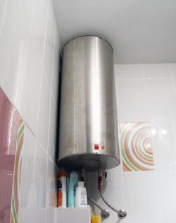 Бойлер от неръждаема стомана - 100 л