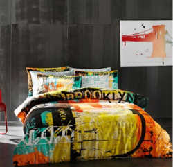 Спален комплект Brooklyn